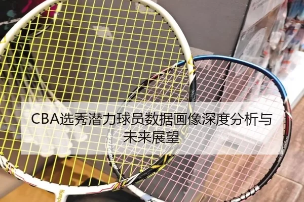 CBA选秀潜力球员数据画像深度分析与未来展望